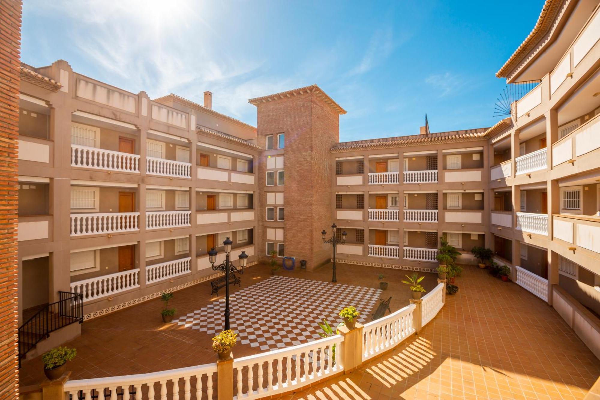 Espectacular Piso En La Herradura, Con Parking Gratis En Julio Y Agosto La Herradura  Luaran gambar