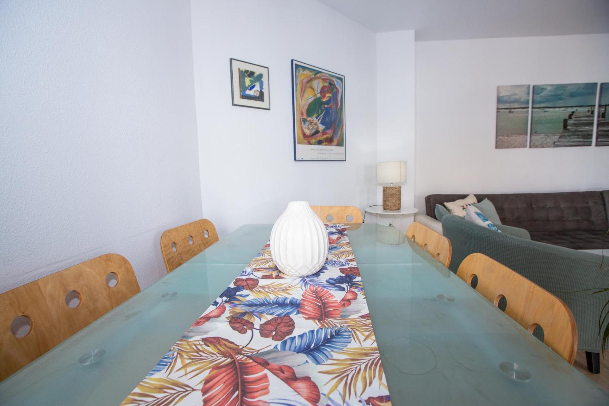 Espectacular Piso En La Herradura, Con Parking Gratis En Julio Y Agosto La Herradura  Luaran gambar
